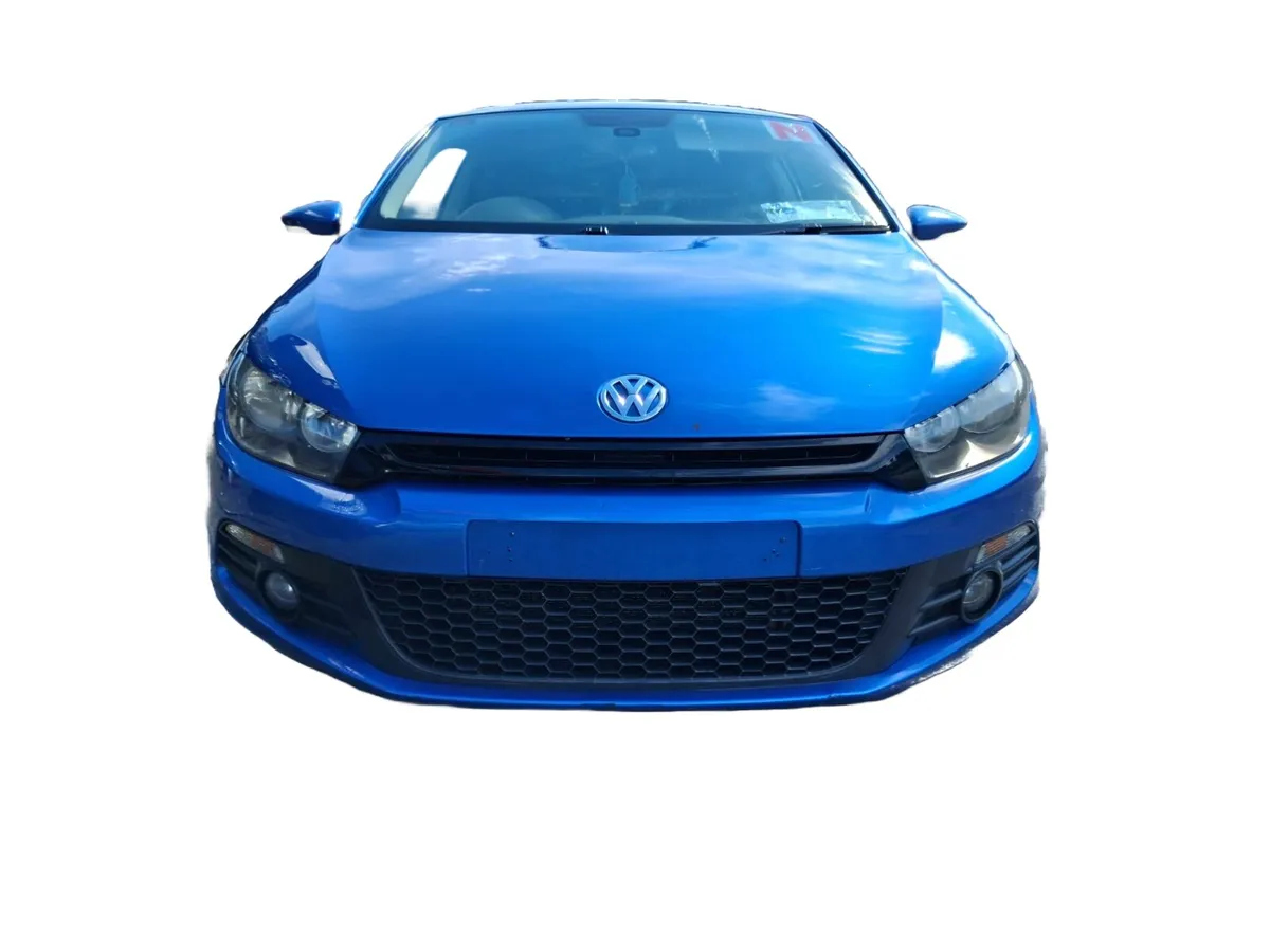 2010 VOLKSWAGEN SCIROCCO For Breaking/Dismantling - Image 2