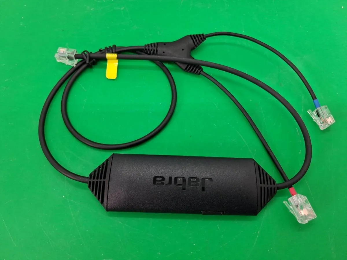 Postage - Lot of 3 Jabra LINK Avaya Phone EHS Elec - Image 3