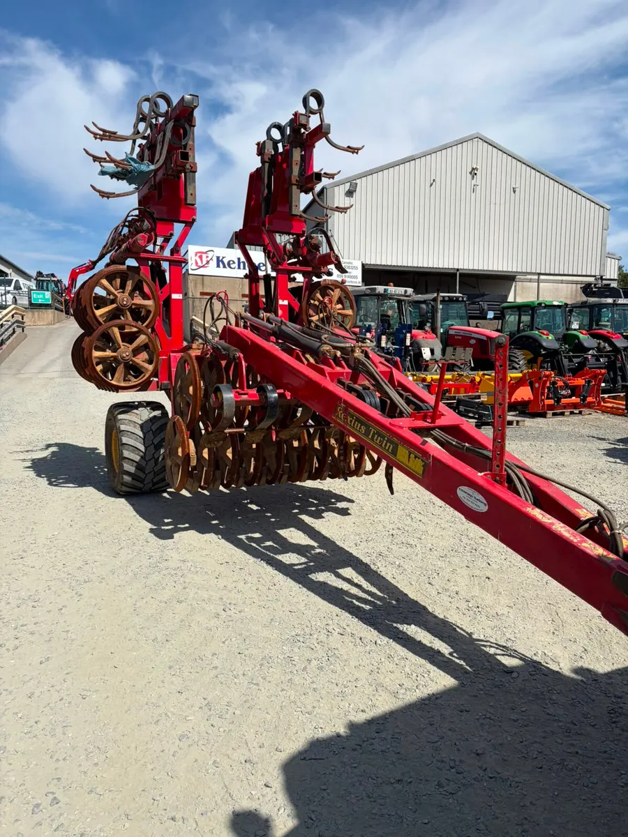 Vaderstad Rexius Twin - €18,500 + VAT - Image 2