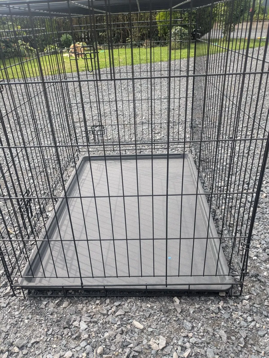 Dog Crate - Image 1