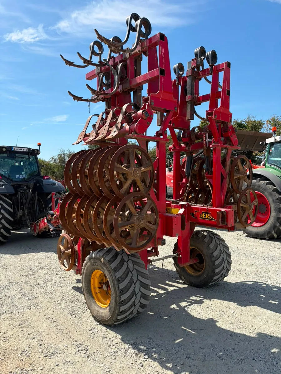 Vaderstad Rexius Twin - €18,500 + VAT - Image 4