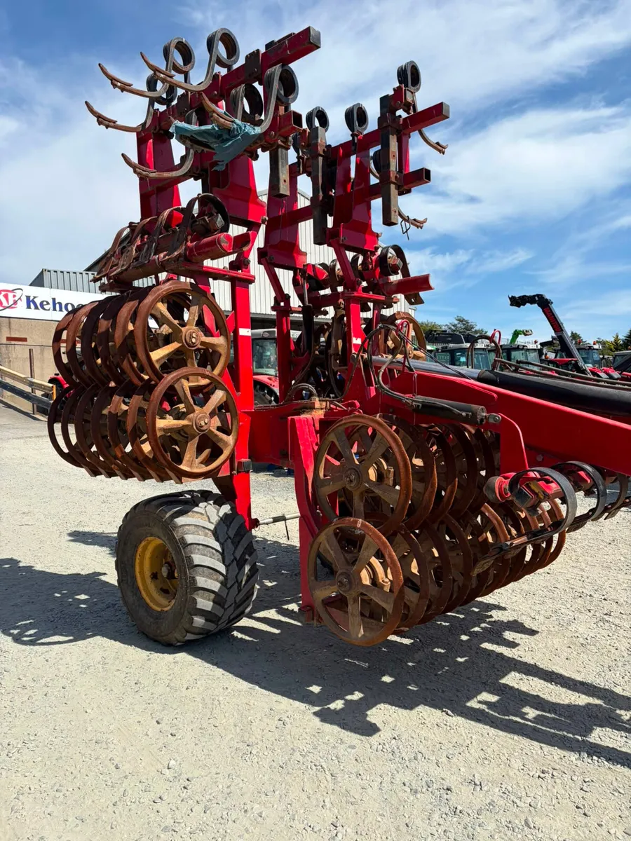 Vaderstad Rexius Twin - €18,500 + VAT - Image 3