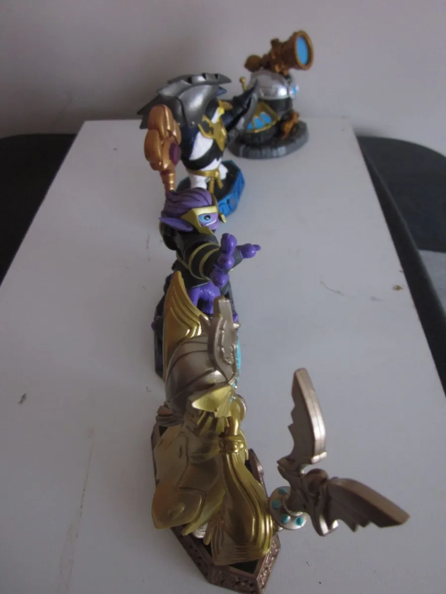Skylanders Imaginators Figures X4 - Image 3