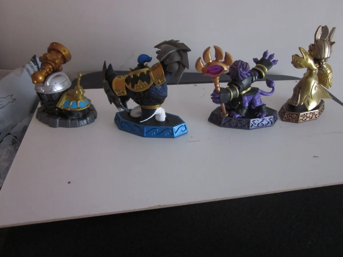 Skylanders Imaginators Figures X4 - Image 4