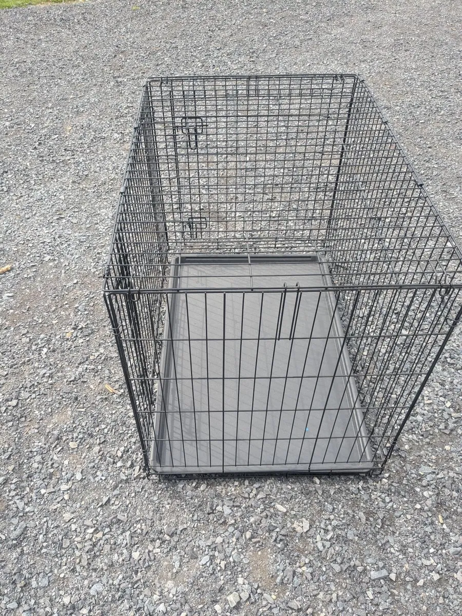Dog Crate - Image 3