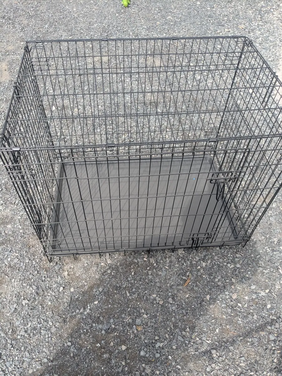 Dog Crate - Image 4