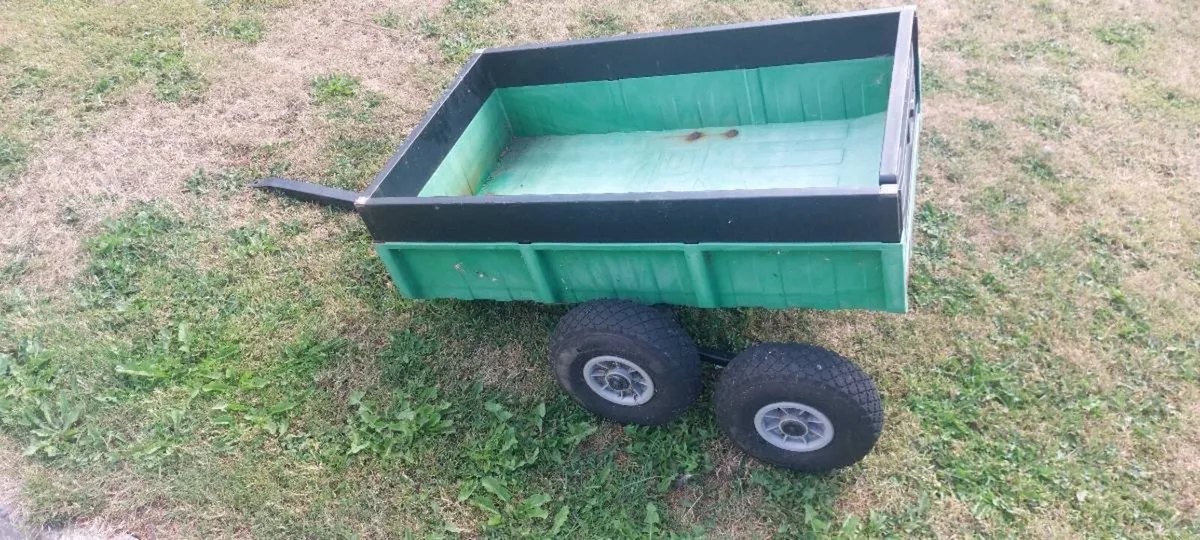 Berg Trailer - Image 2