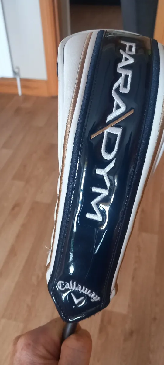 Callaway  Paradym Hybrid - Image 1