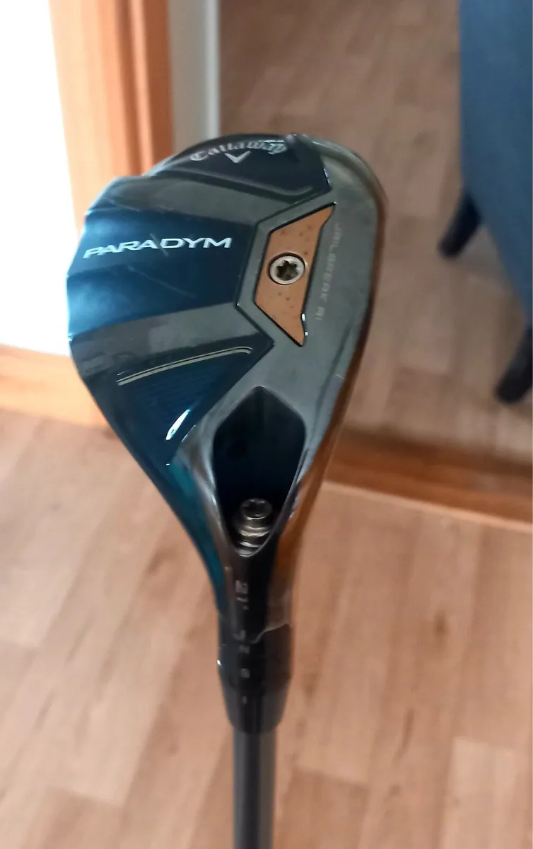 Callaway  Paradym Hybrid - Image 3