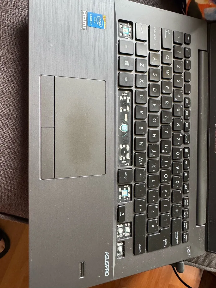 ASUs i7 laptop for 60 - Image 4