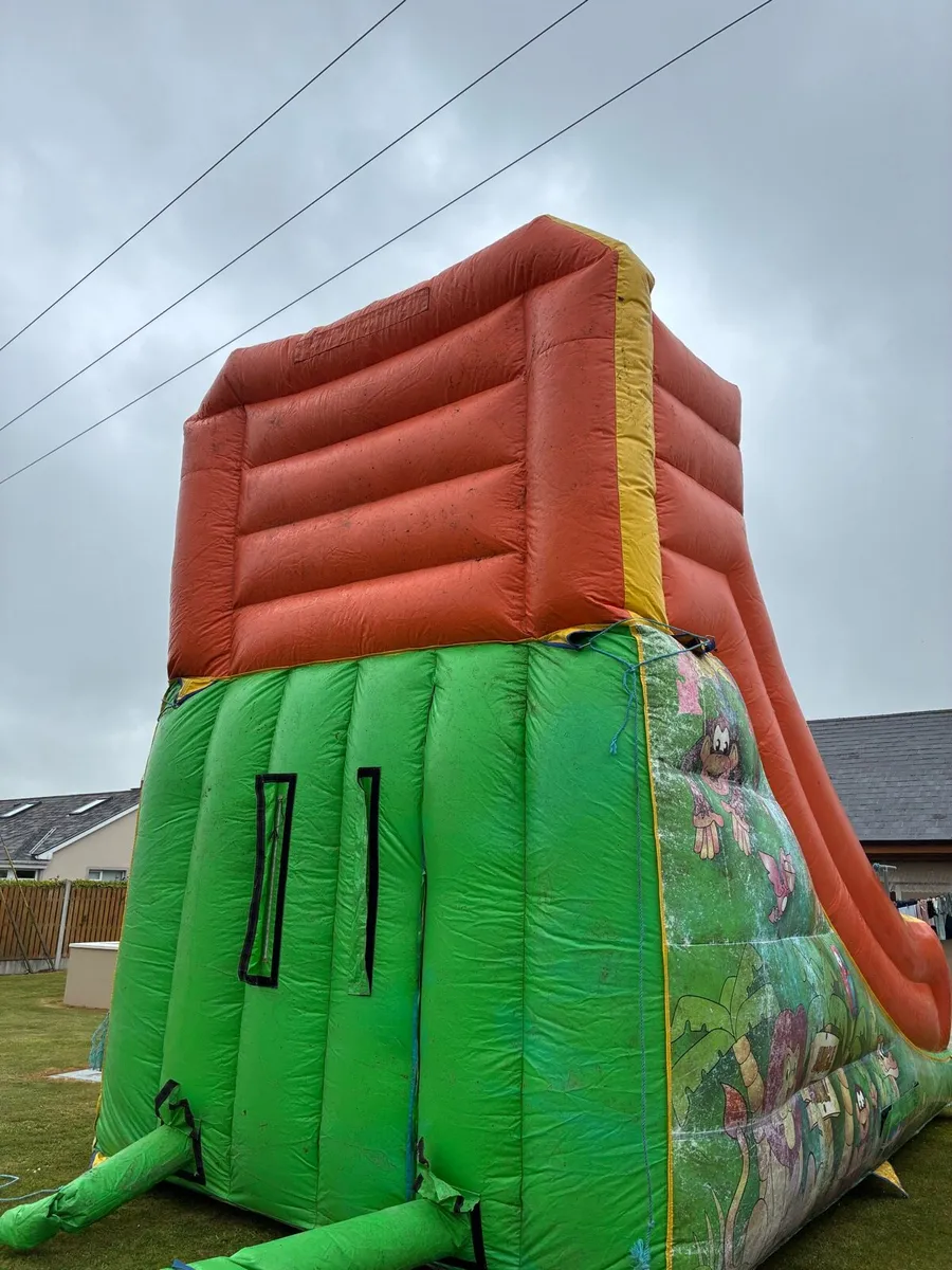 Big slide with a new blower - Image 2
