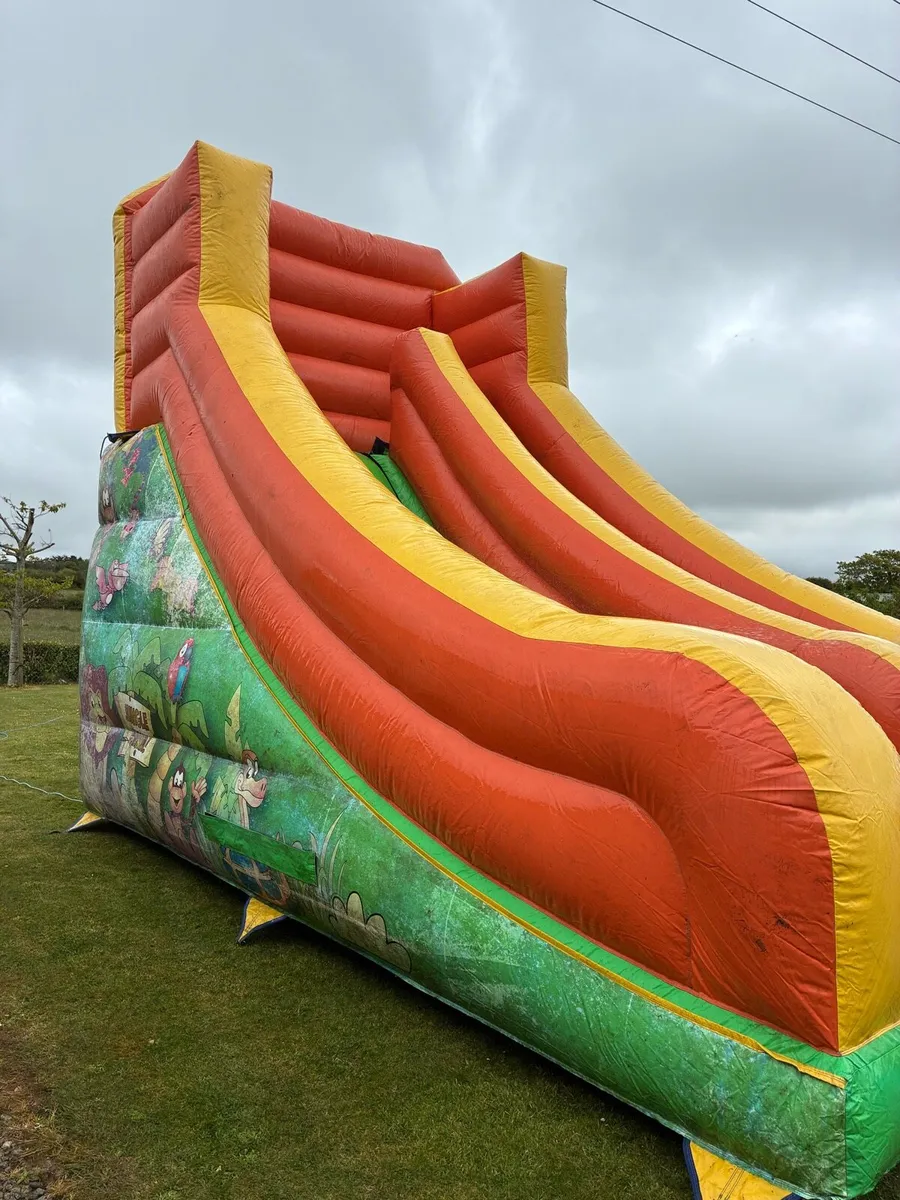 Big slide with a new blower - Image 3