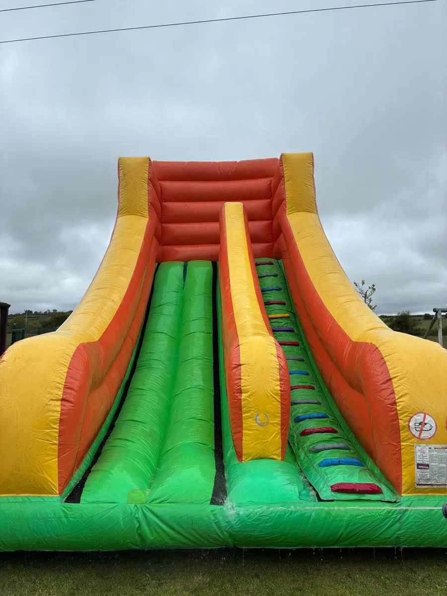 Big slide with a new blower - Image 4