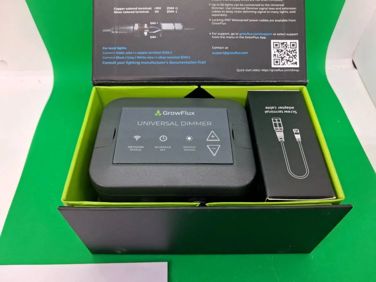 Postage - GrowFlux Universal Dimmer GFX-DIM - Image 3