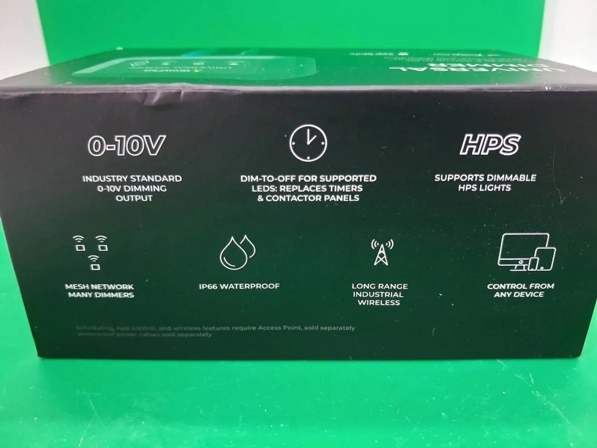 Postage - GrowFlux Universal Dimmer GFX-DIM - Image 4