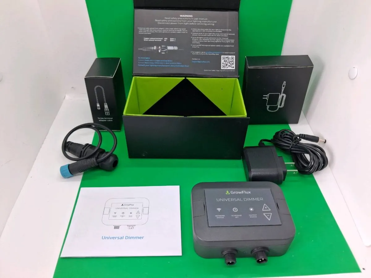 Postage - GrowFlux Universal Dimmer GFX-DIM - Image 2