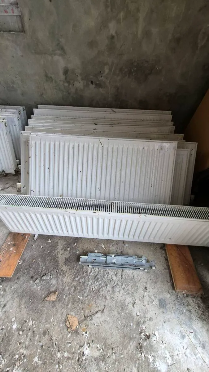 Double sized rads - Image 1
