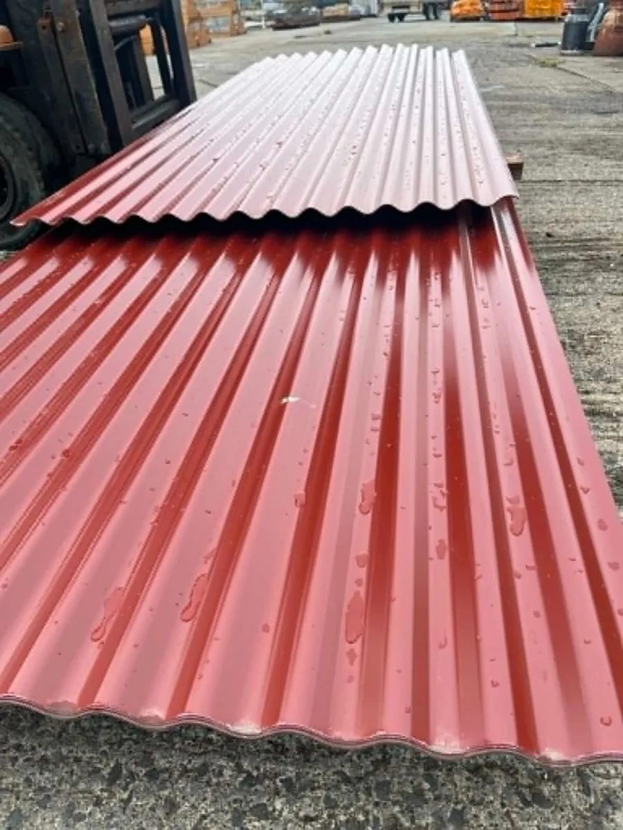Roof cladding - Image 3