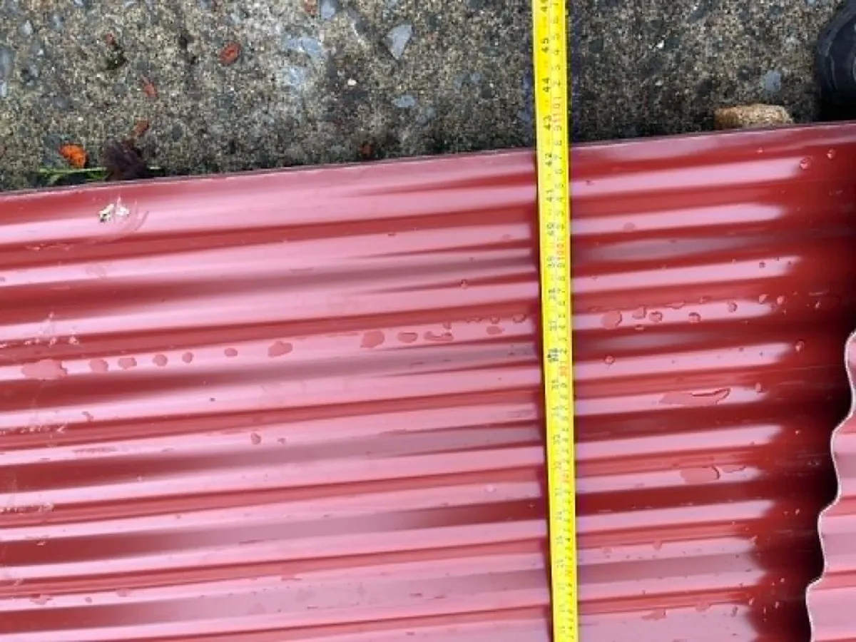 Roof cladding - Image 2