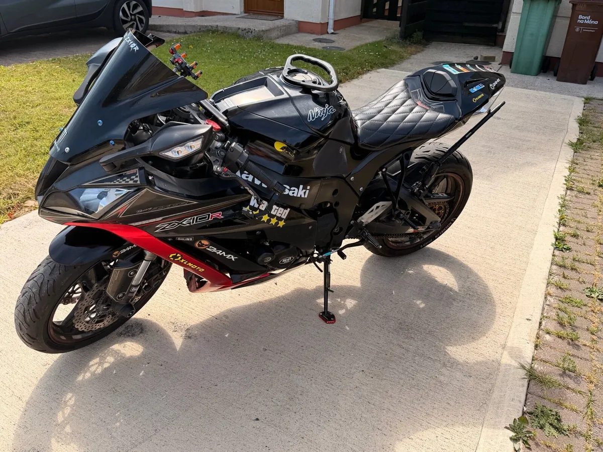 Kawasaki zx10r - Image 1
