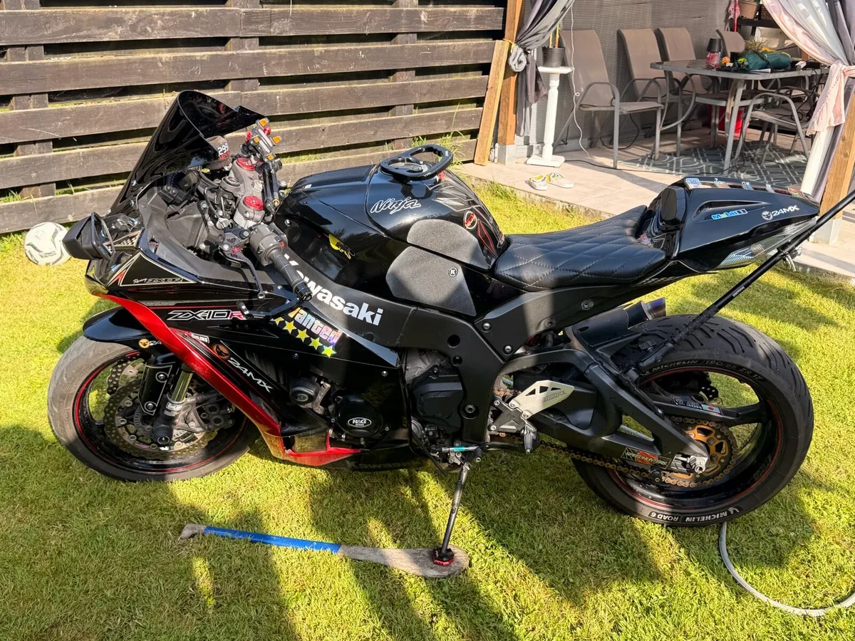 Kawasaki zx10r - Image 2