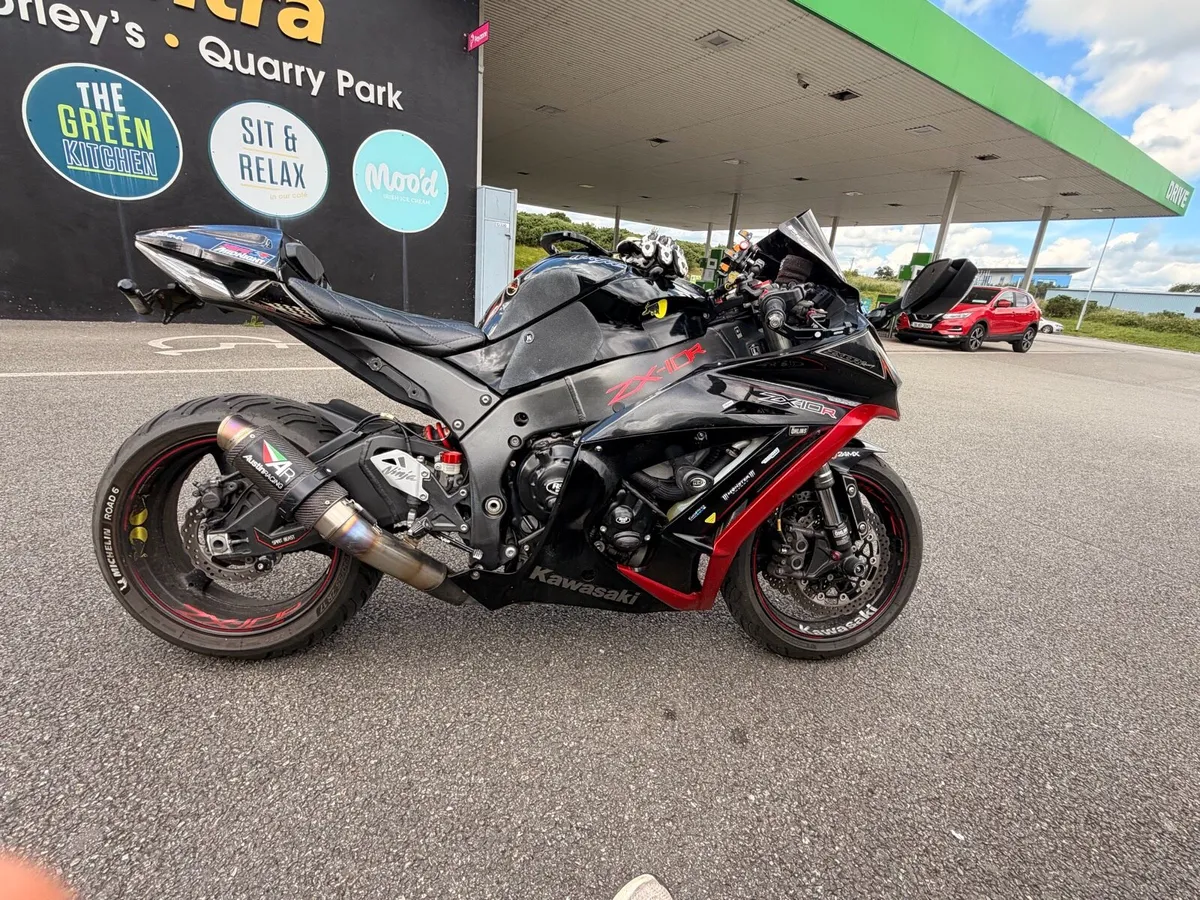Kawasaki zx10r - Image 3