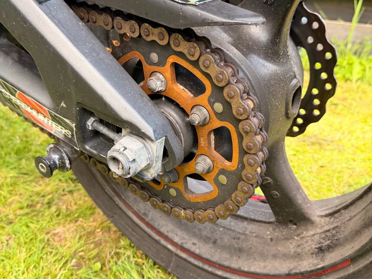 Kawasaki zx10r - Image 4