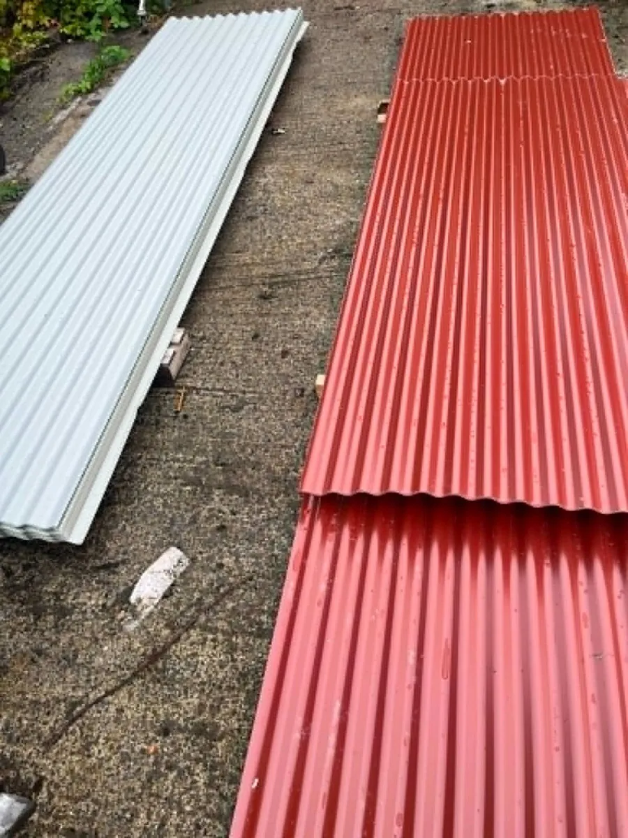 Roof cladding - Image 1
