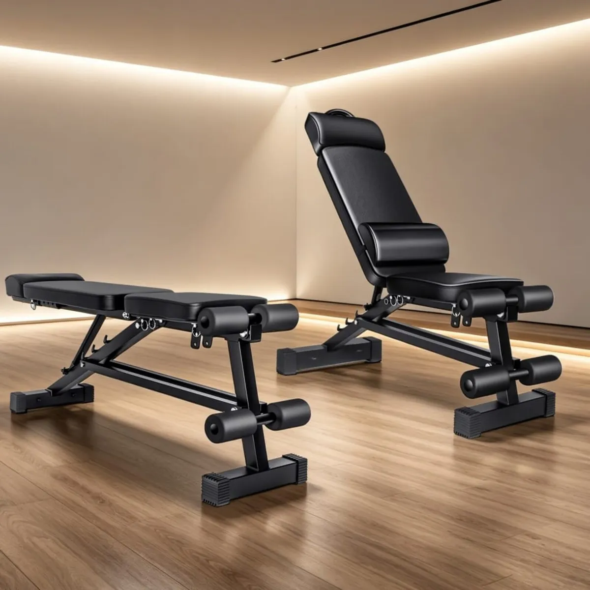Gym bench - Image 4