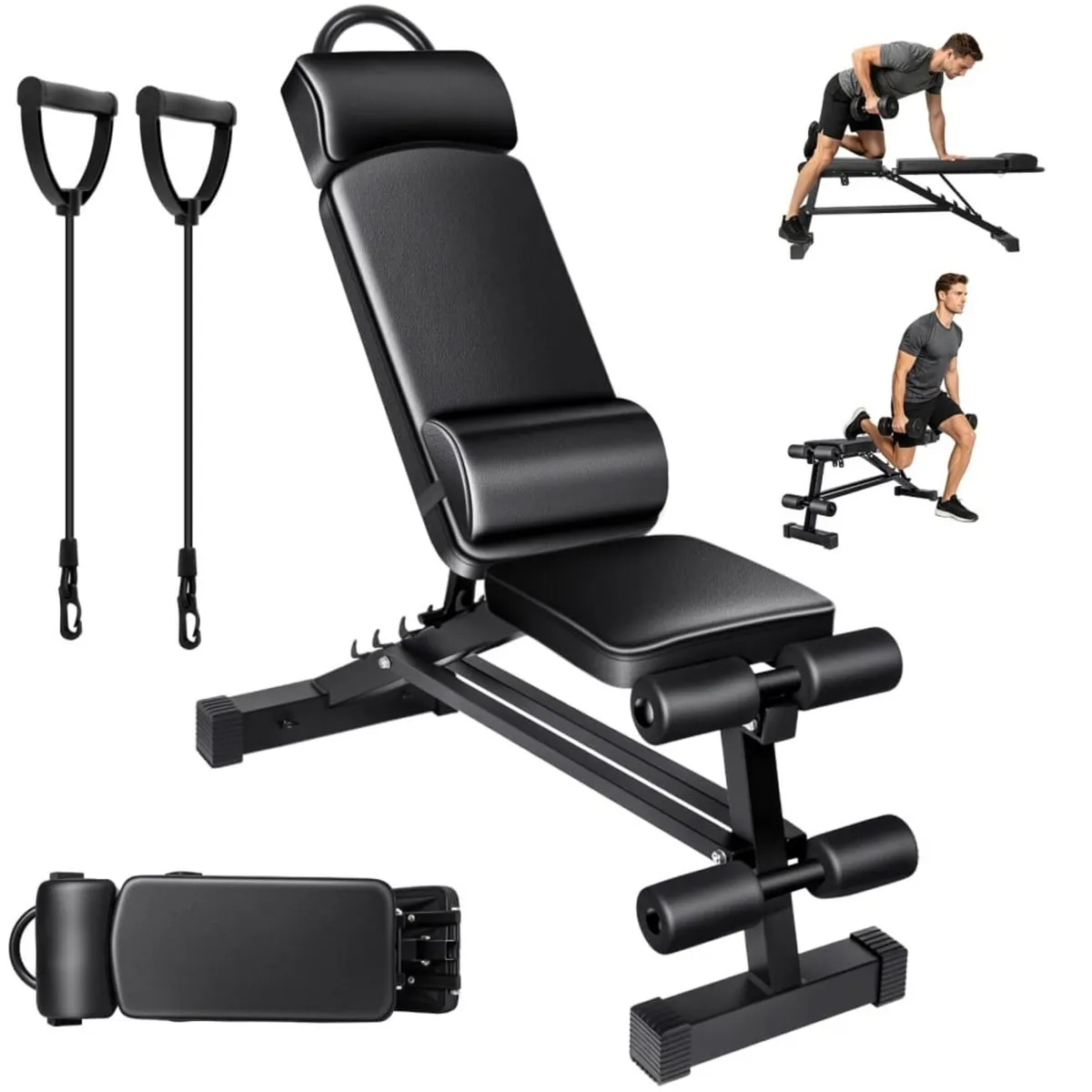 Gym bench - Image 1