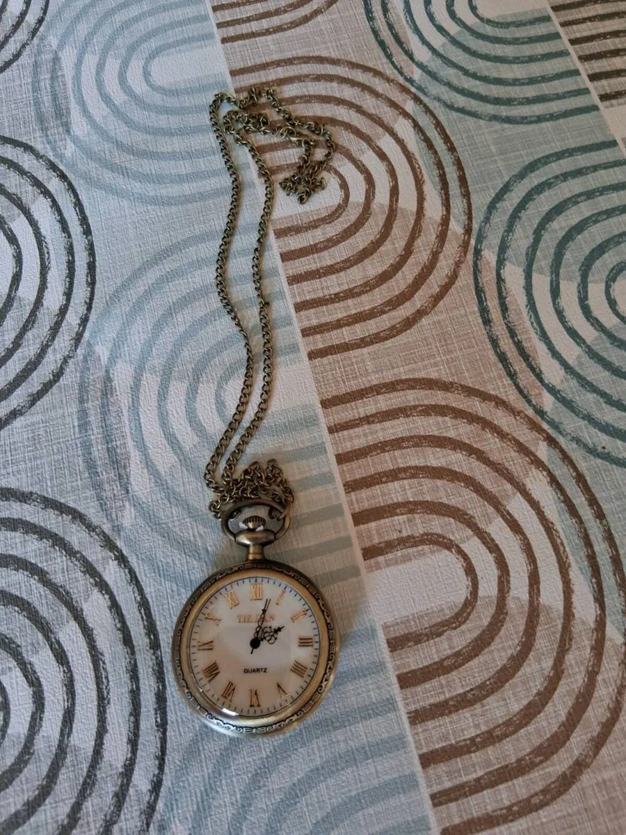 Mens pocket watch