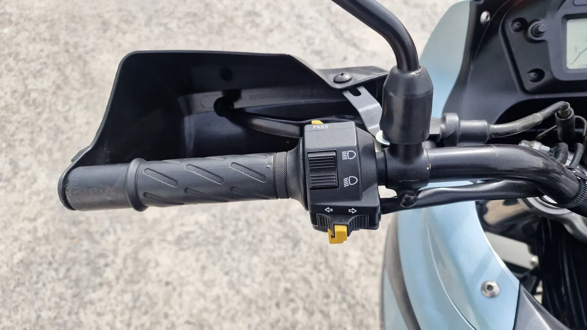 Suzuki Freewind @ Doyles Athlone - Image 4