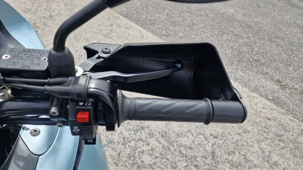 Suzuki Freewind @ Doyles Athlone - Image 3