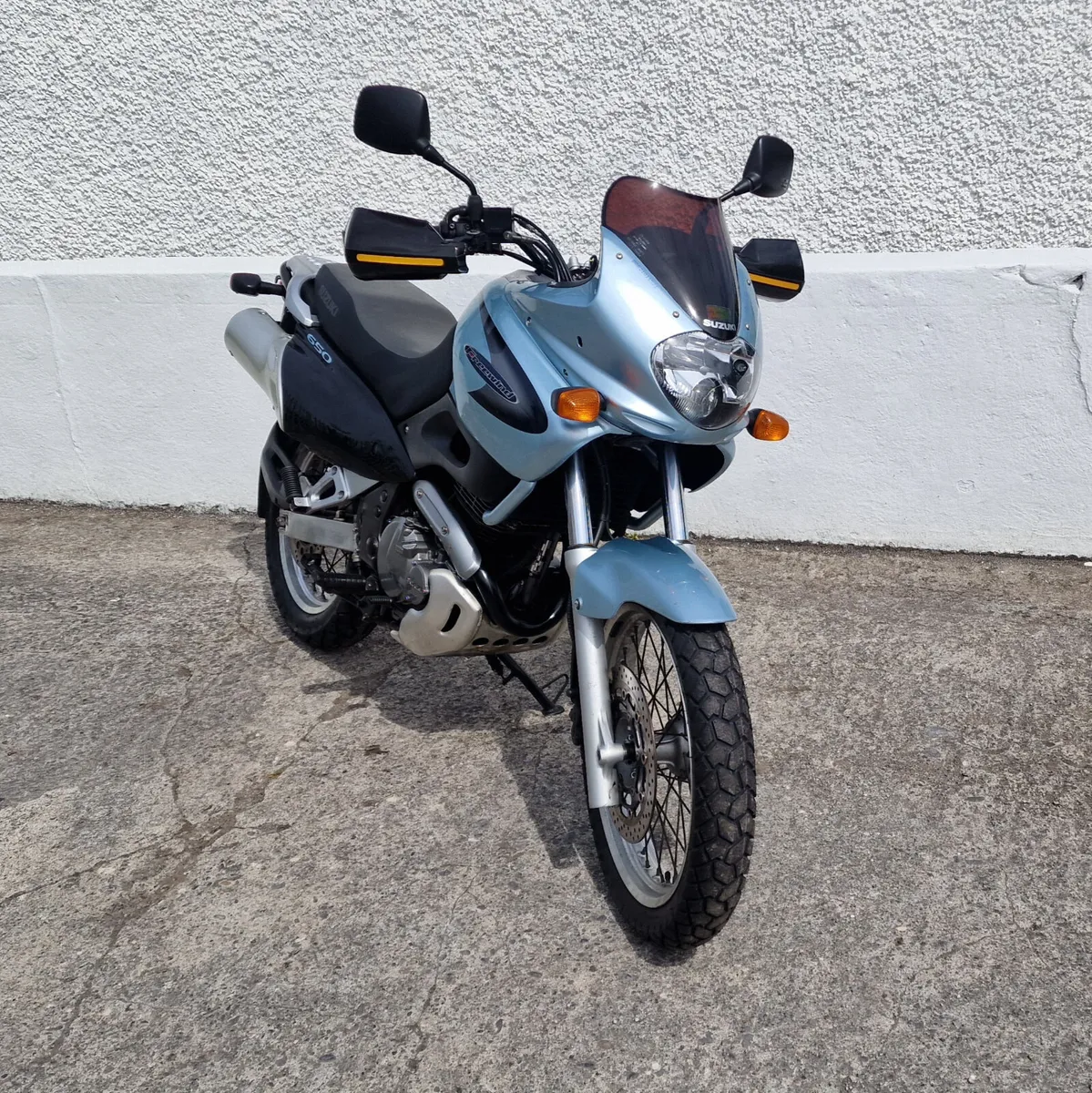 Suzuki Freewind @ Doyles Athlone - Image 2