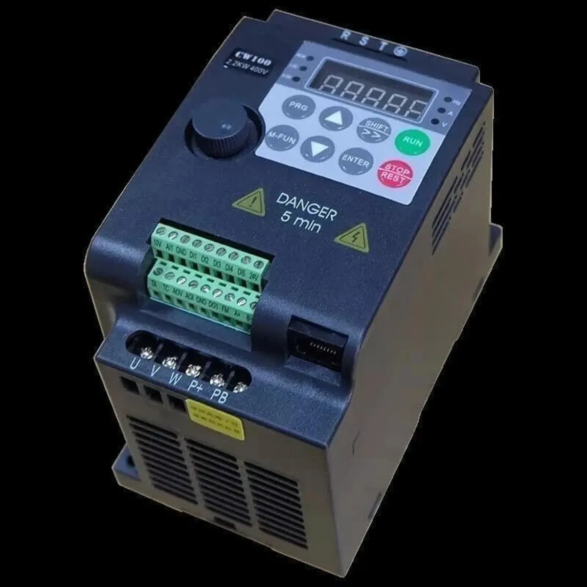5.5KW VFD 220V to 380V Converter - Image 2