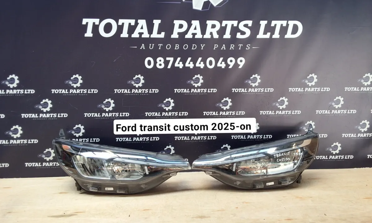 Vans parts trafic vivaro combo nv200 - Image 4