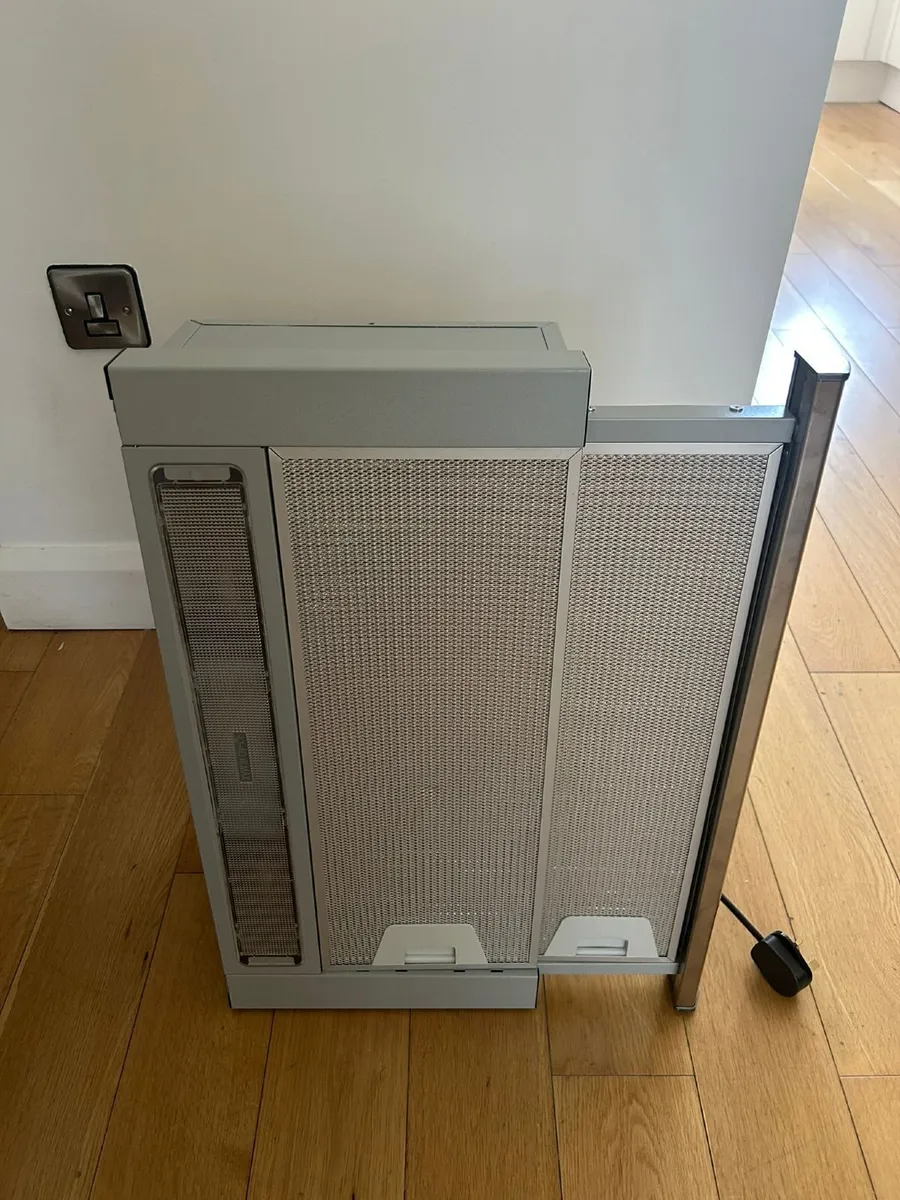 Teka telescopic extractor hood (never used) - Image 2