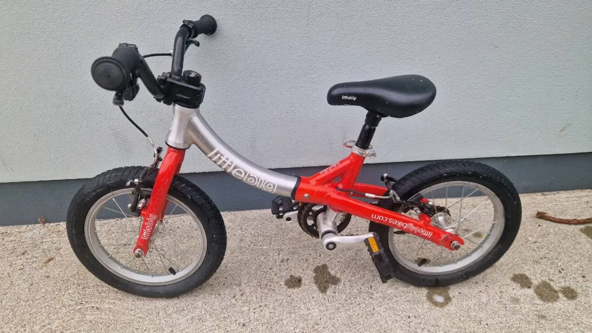 Littlebig Bike - Image 1