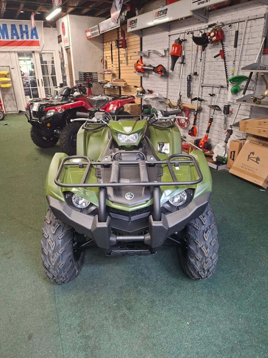 **Brand New** Yamaha YFM450 Kodiak - Image 3