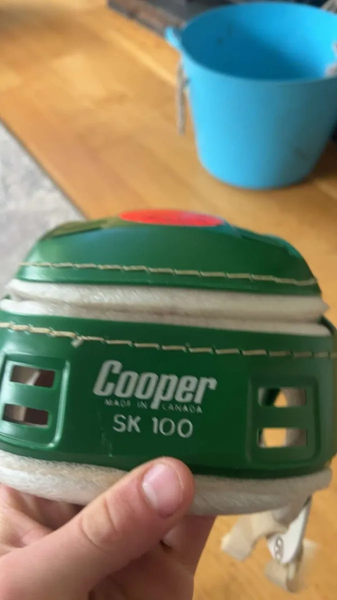 Green oldstyle sk100 - Image 1