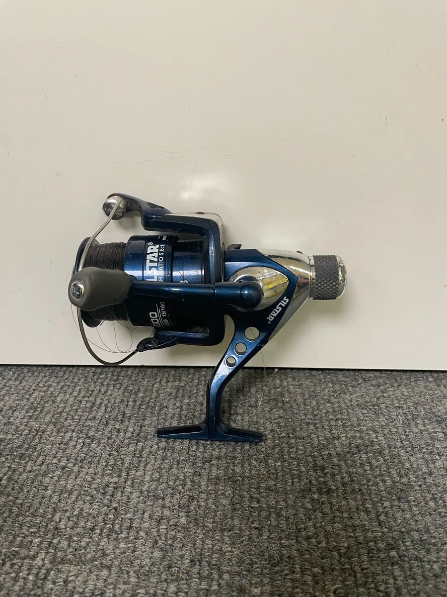Silstar Cyma 5000 Fishing Reel - Image 1