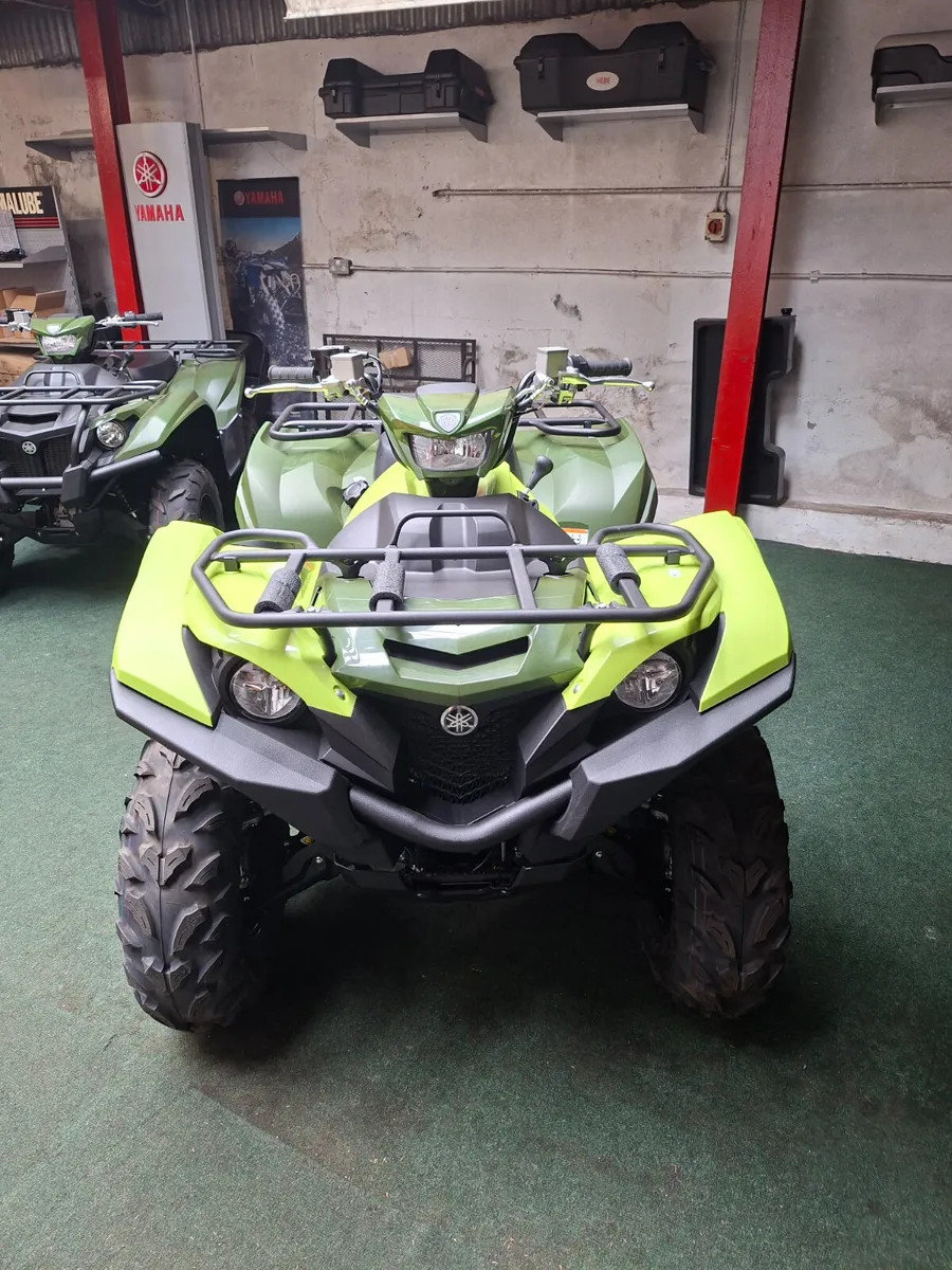 **Brand New** Yamaha YFM 700 Grizzly - Image 2