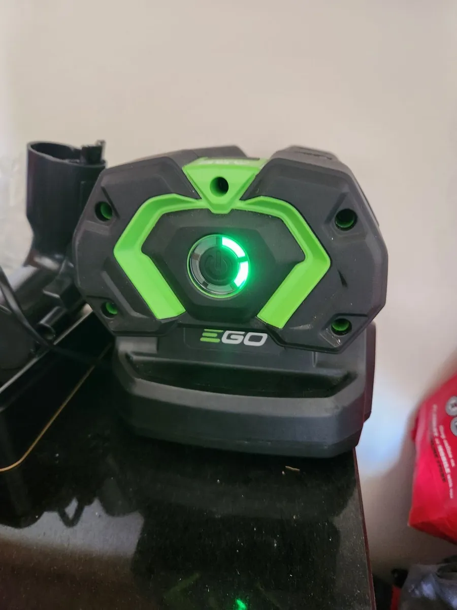 EGO Power+ 56V 4.0Ah Battery + CH2100E Charger - Image 2