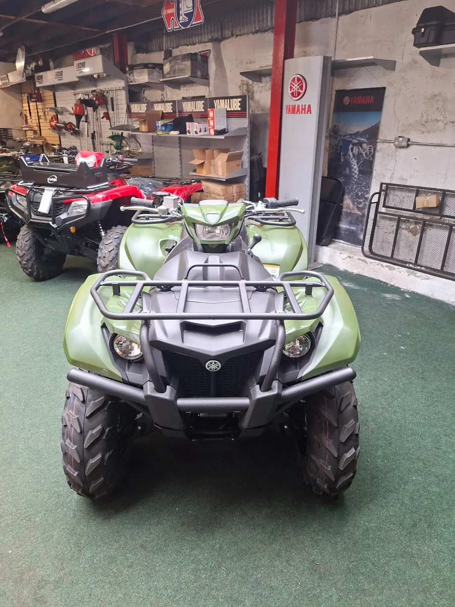 **Brand New** Yamaha YFM 700 Kodiak - Image 3