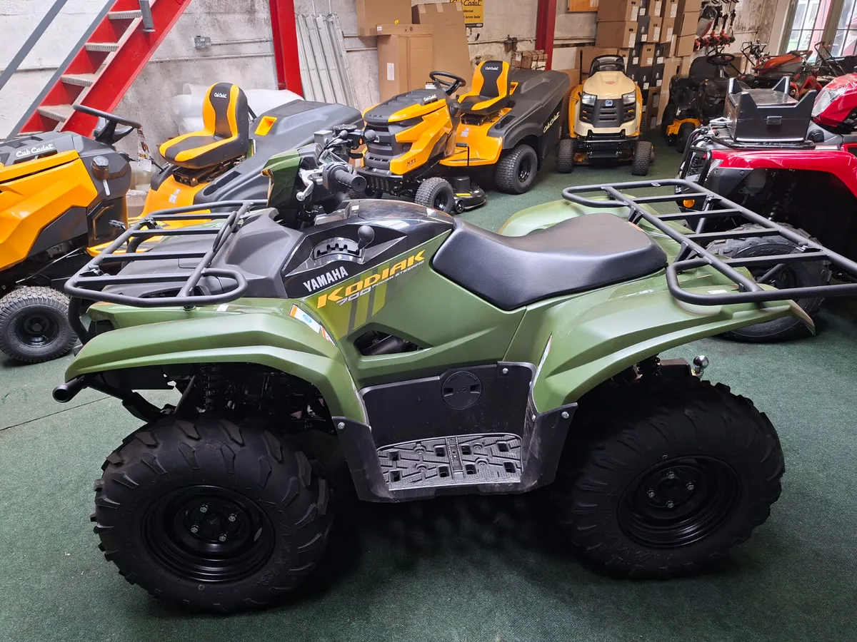 **Brand New** Yamaha YFM 700 Kodiak - Image 4