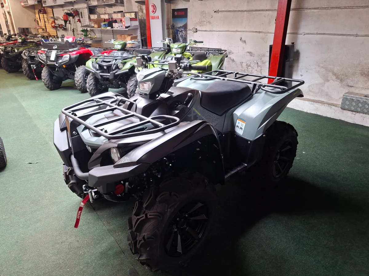 **Brand New** Yamaha YFM 700 Grizzly XTR - Image 3