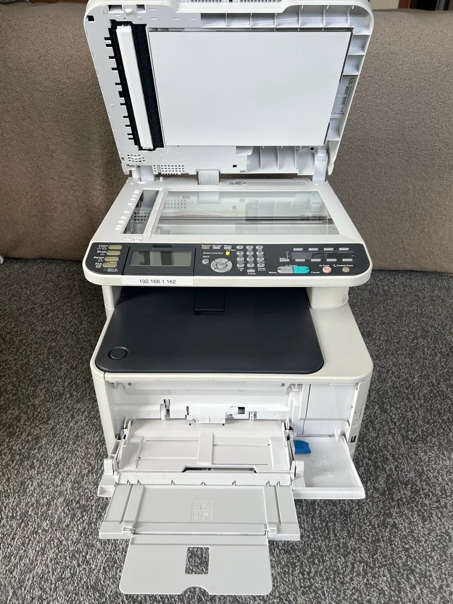OKI MC363dn A4 Colour Laser Orinter - Image 2