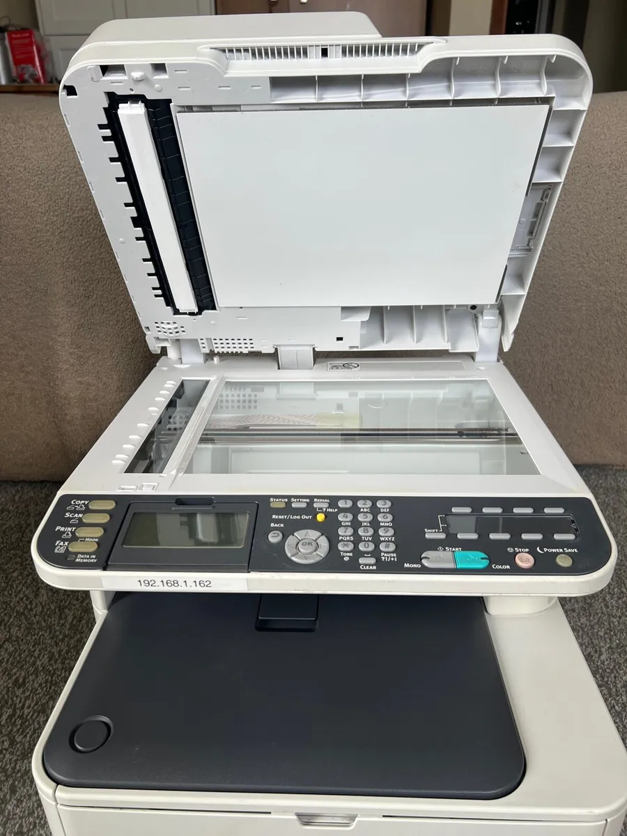 OKI MC363dn A4 Colour Laser Orinter - Image 4