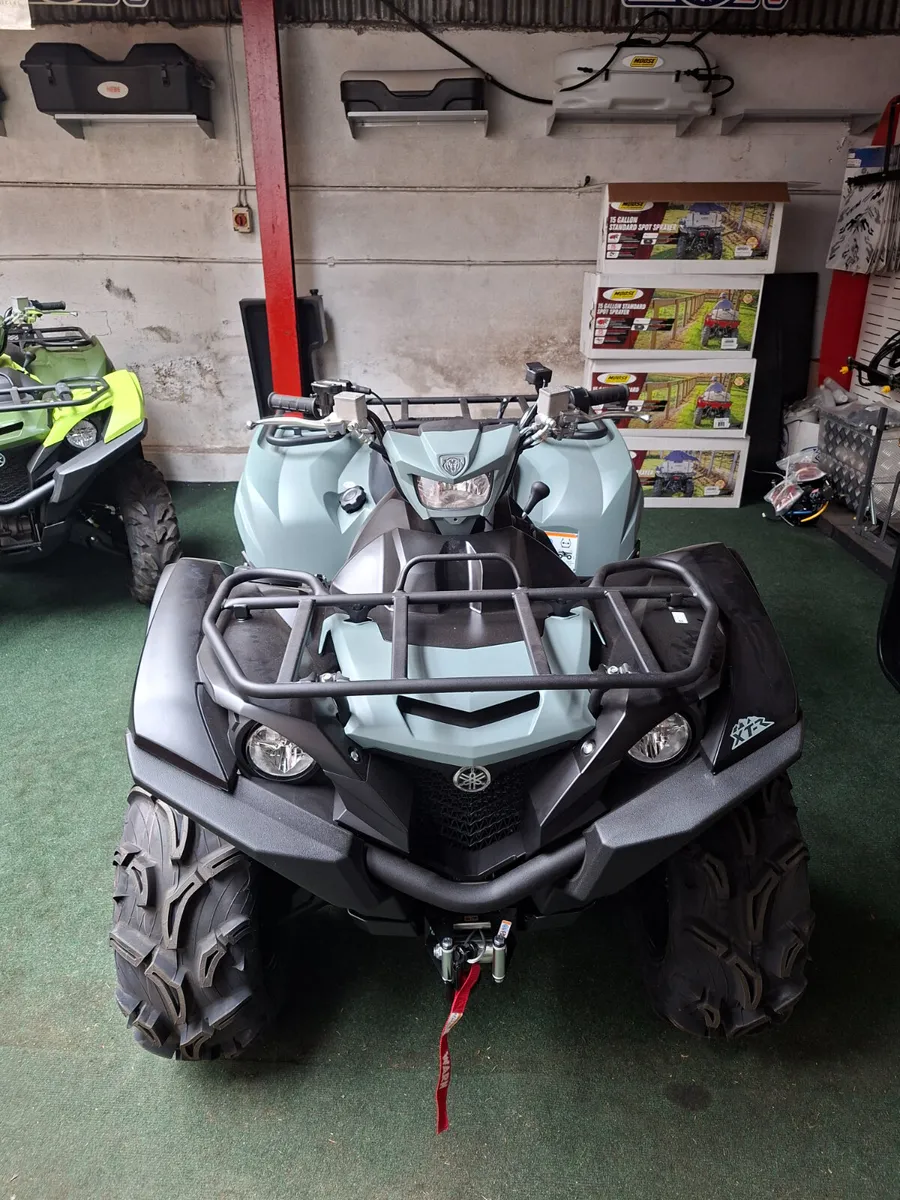 **Brand New** Yamaha YFM 700 Grizzly XTR - Image 2