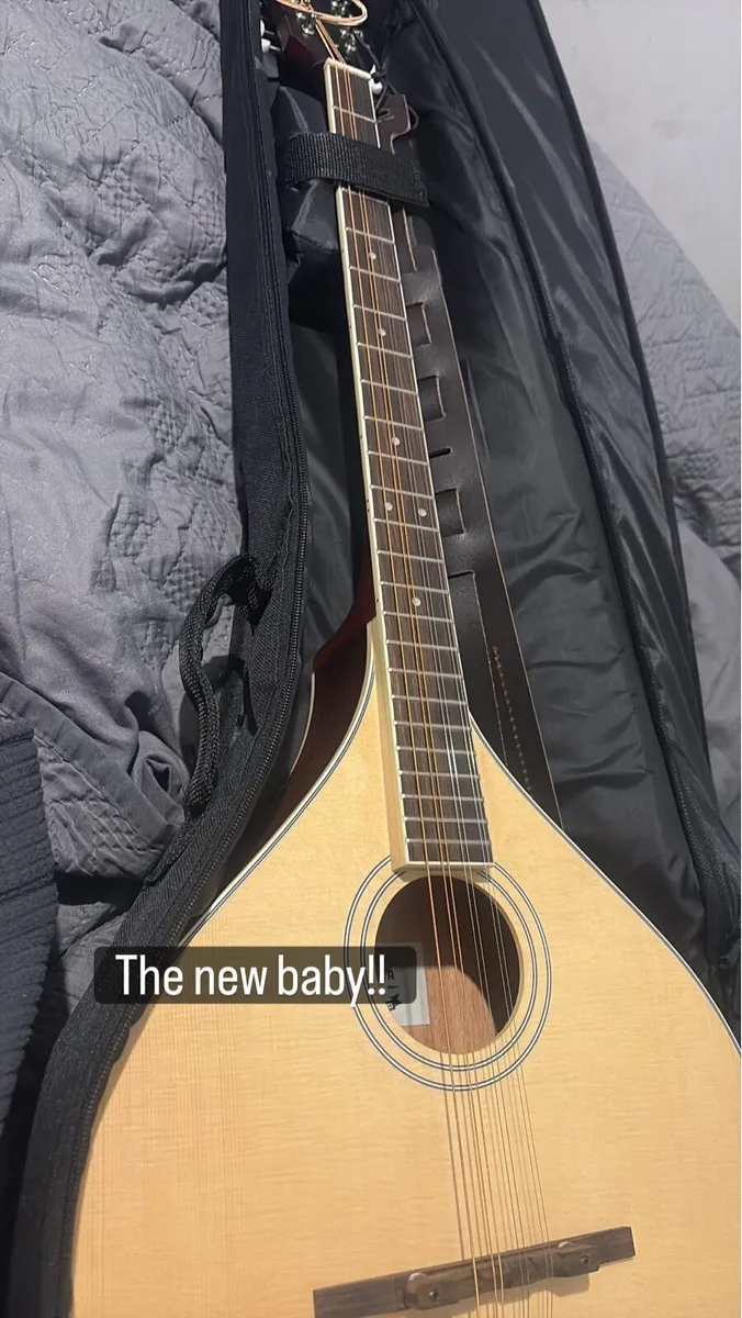 McNeela Bouzouki